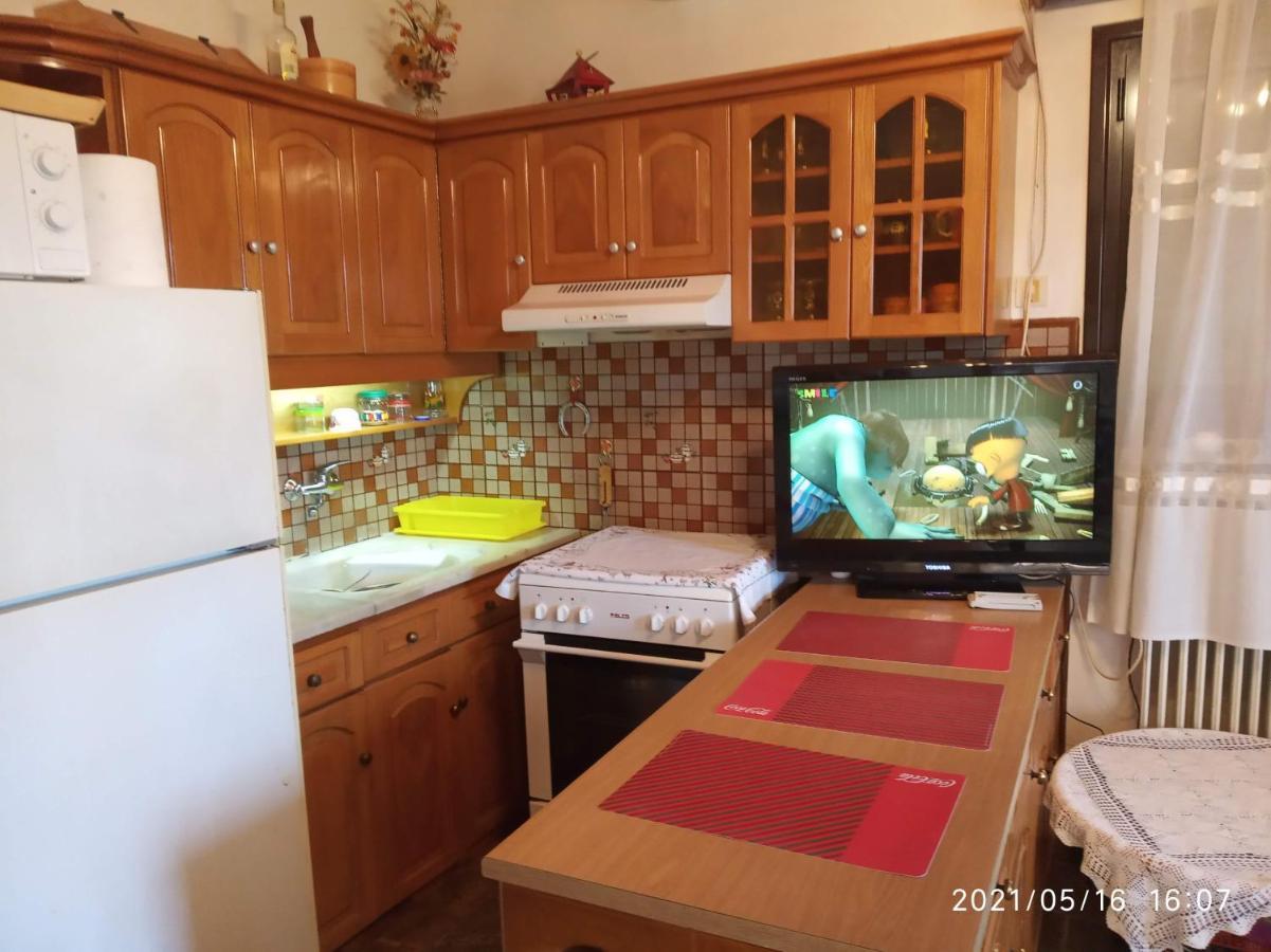 Villa Sea View Dilesi Dhílesi Exterior foto